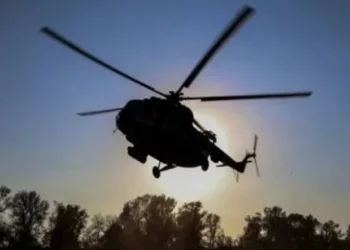 Έπεσε ελικόπτερο που μετέφερε υψηλούς αξιωματούχους των Φρουρών Επανάστασης και των Χούτι.