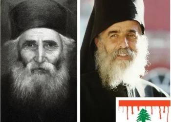 Ο Άγιος Παΐσιος υπέδειξε το Λίβανο μέσω του Λιβανέζου υποτακτικού του Ισαάκ. Τα Μεγάλα Γεγονότα θ΄αρχίσουν από ένα μικρό κράτος. Λίβανος.. η αρχή Σημείων θα είναι ο Λίβανος!