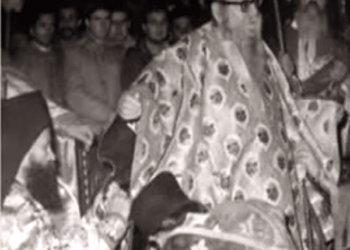Ὅταν ἀπέλασαν τόν Καντιώτη ἀπό τό Ἅγιον Ὄρος, διότι ἔβγαλε ἕνα πύρινο ἀντι-Οἰκουμενιστικό λόγο!
