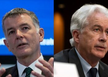 Συναγερμός από CIA και ΜΙ6: Η παγκόσμια τάξη πραγμάτων απειλείται όπως δεν έχουμε ξαναδεί από τον Ψυχρό Πόλεμο.