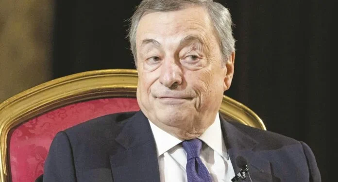 Κύρα Αδάμ : Ο Ντράγκι καίει την Ελλάδα!