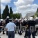 Ένταση και χημικά σε συγκέντρωση στο Σύνταγμα – Είχε απαγορευθεί η διεξαγωγή της από την ΕΛ.ΑΣ. ΒΙΝΤΕΟ