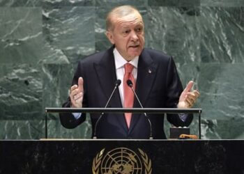 ΙΩΑΝΝΗΣ ΚΑΛΑΚΟΣ : 79Η ΣΥΝΕΛΕΥΣΗ ΣΤΟΝ ΟΗΕ: ΕΚΕΙ ΠΟΥ ΧΡΩΣΤΑΓΑΝΕ, ΜΑΣ ΠΗΡΑΝ ΚΑΙ ΤΟ ΒΟΔΙ….!