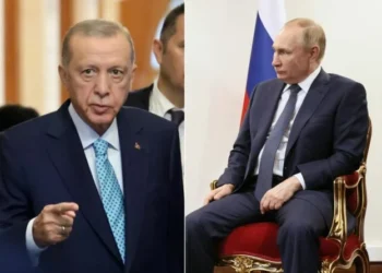 Οργή του Πούτιν κατά Ερντογάν για τεράστια απάτη με το ρωσικό πετρέλαιο!…  Απειλεί ακόμα και με χρήση βίας!