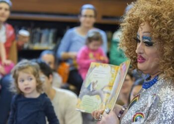 Αθήνα: Drag show για παιδιά με τις… «ευλογίες» του υπουργείου Πολιτισμού (φωτο)