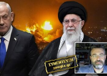 Γιώργος Φίλης : «Έφτασε η ώρα της μεγάλης απόφασης του Ιράν» «Εάν δεν απαντήσει στο Ισραήλ τίθεται υπαρξιακό ζήτημα του καθεστώτος»