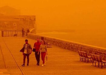 Τα πάντα είναι μια πλάνη…