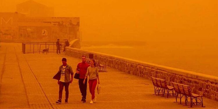 Τα πάντα είναι μια πλάνη…