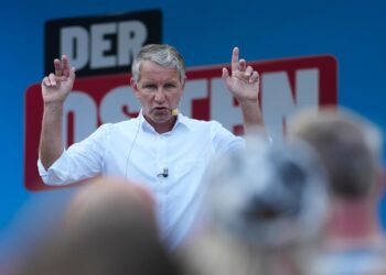 Σάρωσε στη Θουριγγία το AfD καθώς είναι πρώτο με 31%