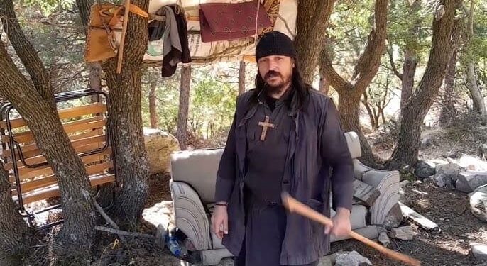Ιερομόναχος Χερουβείμ Έτσι Θα Ζουν Οι Χριστιανοί Σε Λίγο Καιρό