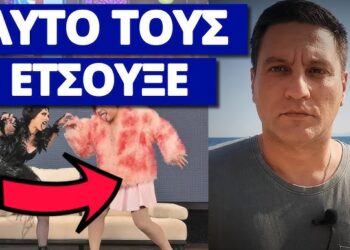 Χαμός με το μήνυμα του Μάρκου Σεφερλή για την Ατζέντα που επιβάλλεται