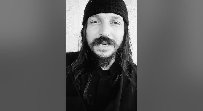 Ιερομόναχος Χερουβείμ Η Πληροφορία Εδώθει Από Τον Ουρανό