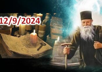 Διονύσης Μακρής : Όσιος Χριστόφορος Παπουλάκος: Τον Χριστό ή το… χρυσό;