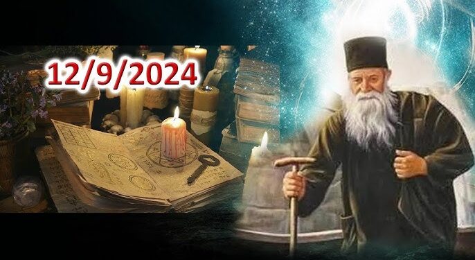 Διονύσης Μακρής : Όσιος Χριστόφορος Παπουλάκος: Τον Χριστό ή το… χρυσό;