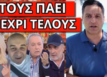 ΞΕΜΠΡΟΣΤΙΑΣΕ ΤΑ ΠΡΩΙΝΑΔΙΚΑ ο Σεφερλής: Άφρισαν Σκορδά και πανελίστες