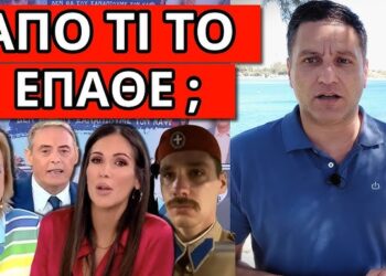 ΑΓΩΝΙΑ ΣΤΟ MEGA: Καρφώθηκαν με Παγώνη για το ξαφνικό του Χασαπόπουλου
