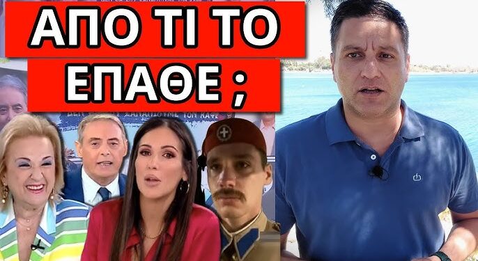 ΑΓΩΝΙΑ ΣΤΟ MEGA: Καρφώθηκαν με Παγώνη για το ξαφνικό του Χασαπόπουλου