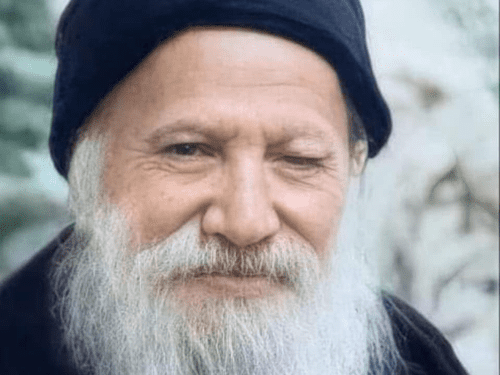 Ένα εξαιρετικά δυσεύρετο «μυστικό» από τον Άγιο Πορφύριο…