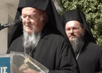 Κιλκισίου Βαρθολομαίος – Κωνσταντινουπόλεως Βαρθολομαίος, Όµοιος οµοίω αεί πελάζει.