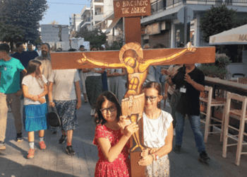 Μητρ. πρώην Αιγιαλείας & Καλαβρύτων Αμβρόσιος: Τό συντομώτερον δυνατόν ΠΑΡΑΙΤΗΘΗΤΕ ἐκ τῆς θέσεως τοῦ Μητροπολίτου Περιστερίου