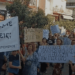 Ευχαριστίες για την συμπαράσταση στη διαμαρτυρία για την αποβολή του Εσταυρωμένου.