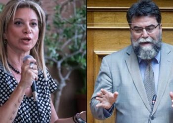 Η Καρυστιανού Απαντά  στον Οικονόμου… Αν νομίζετε ότι θα κλείσουμε τα μάτια και σε αυτό το κρατικό έγκλημα είστε γελασμένος