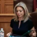 Καρυστιανού σε Μητσοτάκη: «Αποποιηθείτε της ασυλίας σας… Μόνο οι ένοχοι φοβούνται την απολογία»