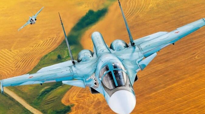 Βρέχει … ατσάλι από τον ουρανό – Τα ρωσικά Su 34 με βόμβες ολίσθησης FAB 3.000 κιλών διαλύουν Ουκρανούς και τεθωρακισμένα στο Kursk
