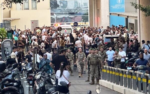 Πρωτοφανές πλήγμα του Ισραήλ στη Χεζμπολάχ: Έστειλε εκατοντάδες μέλη της οργάνωσης στο νοσοκομείο χακάροντας ηλεκτρονικές συσκευές!