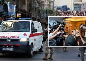 «Στη Βουδαπέστη κατασκευάστηκαν οι βομβητές, που είχε η Χεζμπολάχ» λένε οι Ταϊβανέζοι