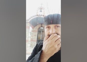 Ιερομόναχος Χερουβειμ Έρχεται Νεα Επιβολή Στους Ανυπόταχτους!!!