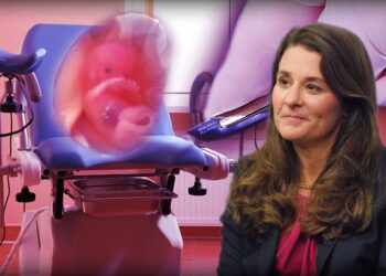 Η Melinda Gates δωρίζει στους ακτιβιστές των αμβλώσεων και σε φεμινιστικές ομάδες 1 δις δολάρια για να ευοδωθούν οι «φιλάνθρωποι» διεθνείς τους στόχοι
