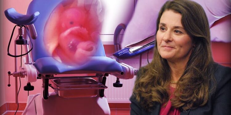 Η Melinda Gates δωρίζει στους ακτιβιστές των αμβλώσεων και σε φεμινιστικές ομάδες 1 δις δολάρια για να ευοδωθούν οι «φιλάνθρωποι» διεθνείς τους στόχοι
