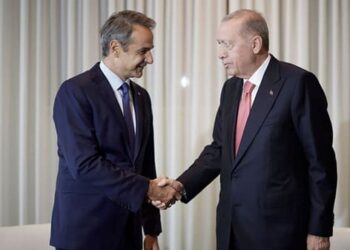 To Reuters αποκαλύπτει την κρυφή ατζέντα του Κ.Μητσοτάκη στα ελληνοτουρκικά: «Θα συμφωνήσει με Ερντογάν για ΑΟΖ»