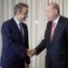 To Reuters αποκαλύπτει την κρυφή ατζέντα του Κ.Μητσοτάκη στα ελληνοτουρκικά: «Θα συμφωνήσει με Ερντογάν για ΑΟΖ»