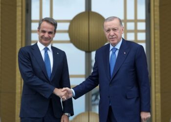 Κρινιώ Καλογερίδου : ”Ήρεμα” και ”ταραγμένα νερά” για Αιγαίο και Κύπρο