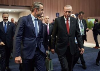 Επιφυλλίδα Κρινιώς Καλογερίδου : Η κρίση της Ιστορίας και η διένεξη Ελλάδας-Τουρκίας