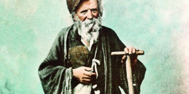 Μακρυγιάννης : Ο Παπουλάκος