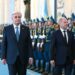 Μήνυμα στην Γερμανία! Ο Σολτς πήγε στο Καζακστάν και κατάλαβε τι θα συμβεί με την Ρωσία