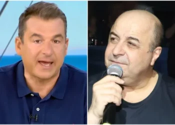 «Κρύος ιδρώτας» για τον Λιάγκα μετά τις απειλές Σεφερλή: «Δεν είναι έντιμο να βγάλει μηνύματα στη φόρα»