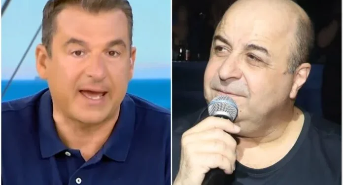«Κρύος ιδρώτας» για τον Λιάγκα μετά τις απειλές Σεφερλή: «Δεν είναι έντιμο να βγάλει μηνύματα στη φόρα»