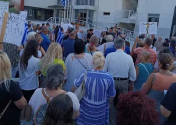 Όσα είδα στην σύναξη του Περιστερίου