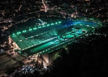 6ο Τουρνουά Παύλος Γιαννακόπουλος: Διεξήχθη στο Καλλιμάρμαρο και έγινε είδηση σε όλο τον κόσμο