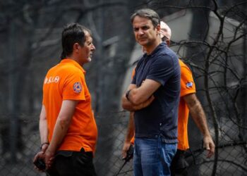 ΑΠΟΣΤΟΛΟΥ : Η ΝΔ ΚΑΤΕΣΤΡΕΨΕ ΟΛΟΣΧΕΡΩΣ ΤΗ ΒΟΡΕΙΟΑΝΑΤΟΛΙΚΗ ΑΤΤΙΚΗ