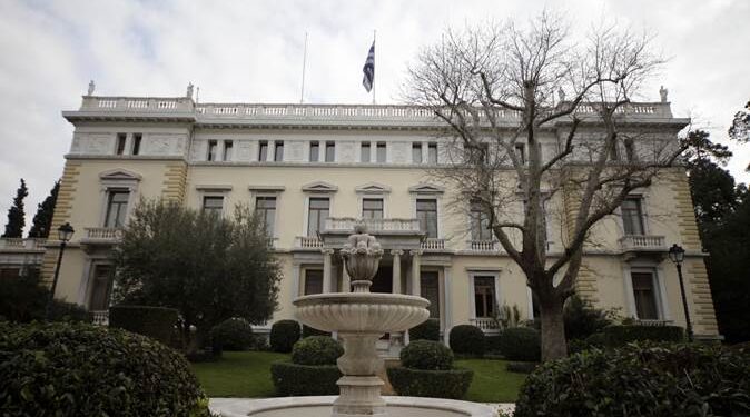 ΑΠΟΣΤΟΛΟΥ : ΠΡΟΕΔΡΟΛΟΓΙΑΣ ΤΟ …ΑΝΑΓΝΩΣΜΑ