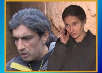 Κάλεσμα διαμαρτυρίας για την αρπαγή εκ της Πρόνοιας του νεογέννητου βρέφους των Εμμανουήλ Καλαϊτζιδάκη και της Σεβαστής Κανάκη (γνωστοί από τα Μέσα Μαζικής Εξαπάτησης/Εξαθλίωσης ως «Παλαιοχριστιανοί»).