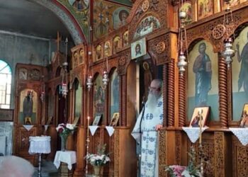 Συγχώρησον μας Κύριε ….. ( Γέρων Ιγνάτιος – Γρηγοριάτης)