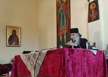 Κάντε Υπομονή – Αγία Υπομονή ( Γέρων Λουκάς – Γρηγοριάτης)