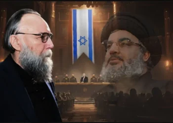 Alexander Dugin: Ο Νασράλα έφυγε .. ο Αντίχριστος έρχεται!