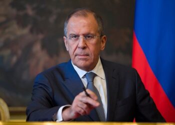 Σ.Λαβρόφ: «H Ρωσία αγωνίζεται κατά μιας παγκόσμιας υπερεθνικής διοίκησης που εξουσιάζει ακόμα και τις ΗΠΑ»!